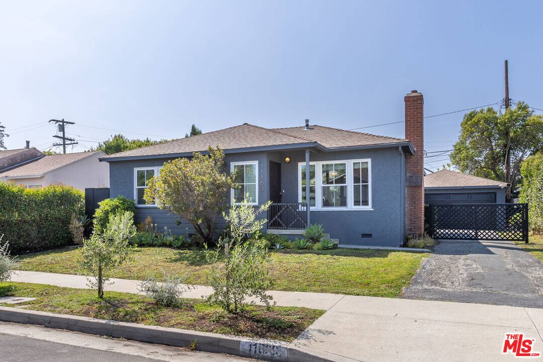Culver City, CA 90230,11869 Weir St