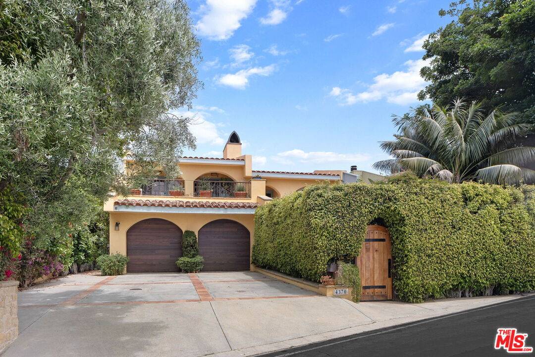 Malibu, CA 90265,4370 Hillview Dr