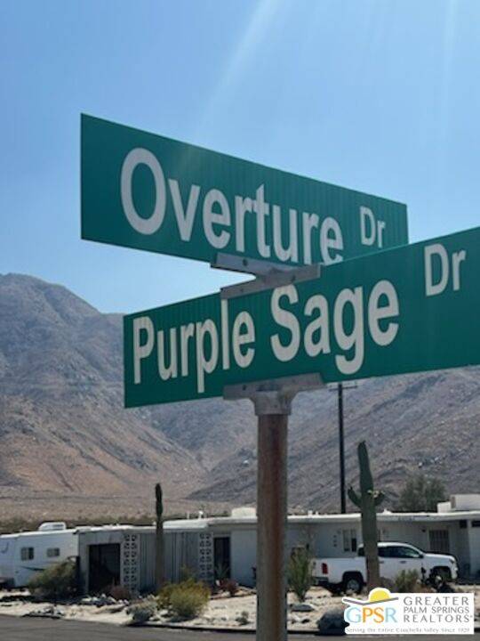 Palm Springs, CA 92262,60170 Overture Dr