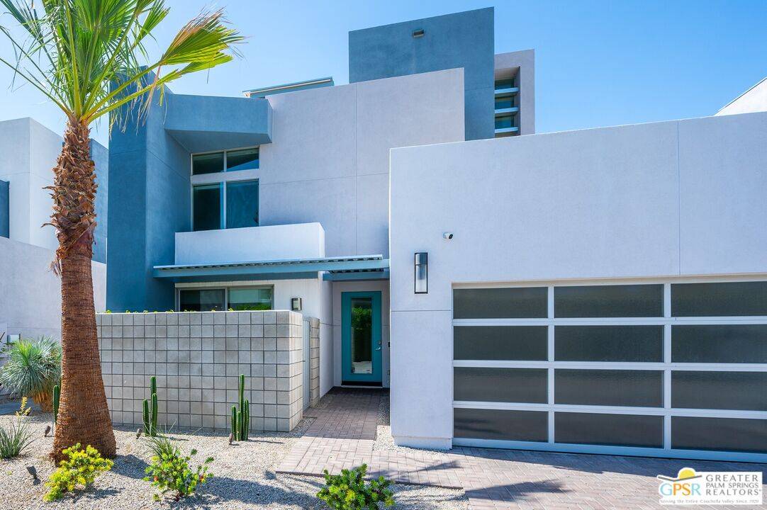 Palm Springs, CA 92262,1007 Ziel Dr