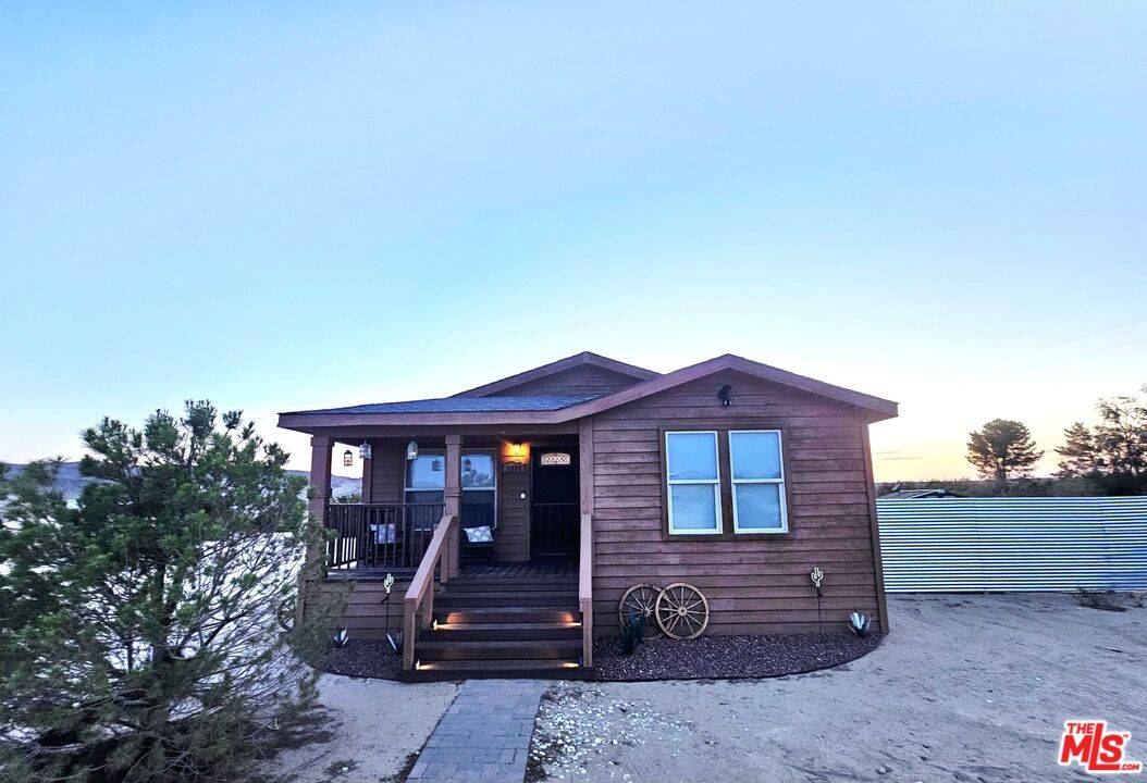 Twentynine Palms, CA 92277,3838 Indian Cove Rd
