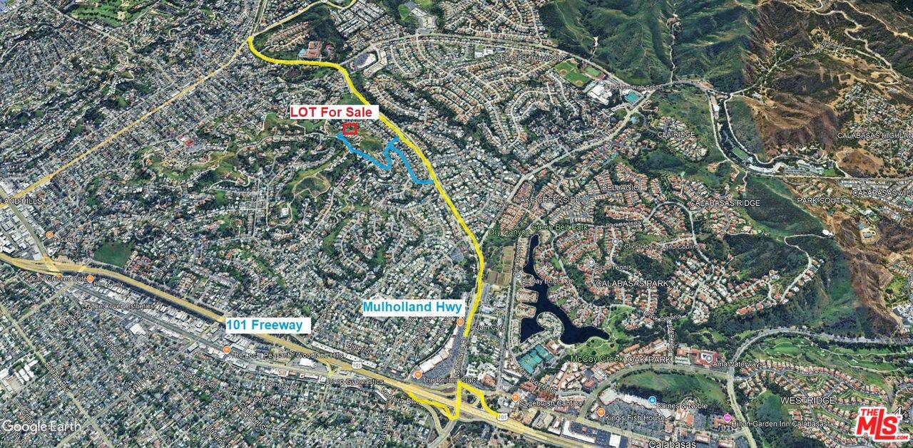 Woodland Hills, CA 91364,22528 Uhea Rd