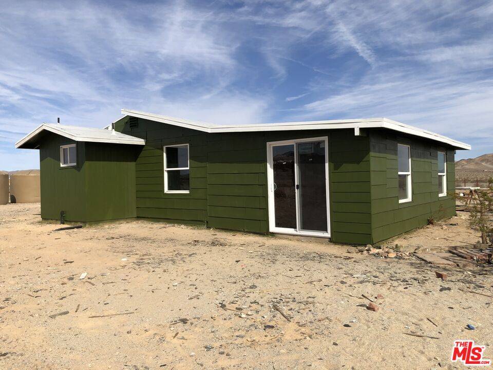 Twentynine Palms, CA 92277,2784 Feldspar Ave