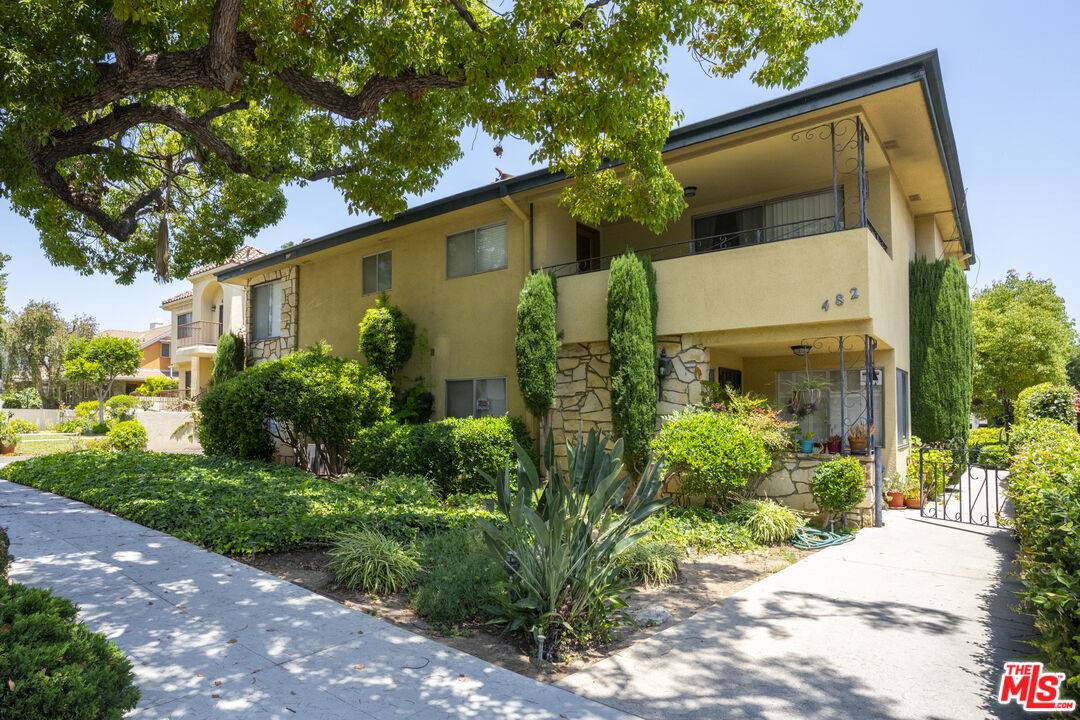 Pasadena, CA 91101,482 S El Molino Ave