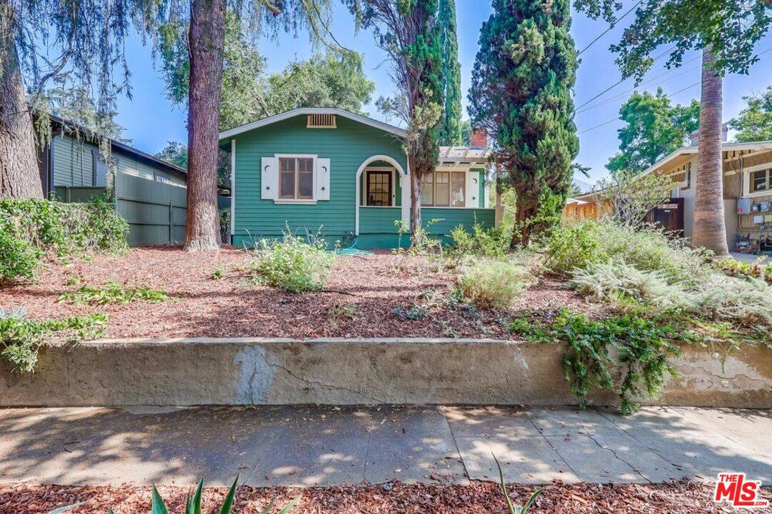 Pasadena, CA 91104,1105 E Claremont St