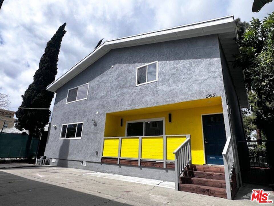 Los Angeles, CA 90038,5631 La Mirada Ave