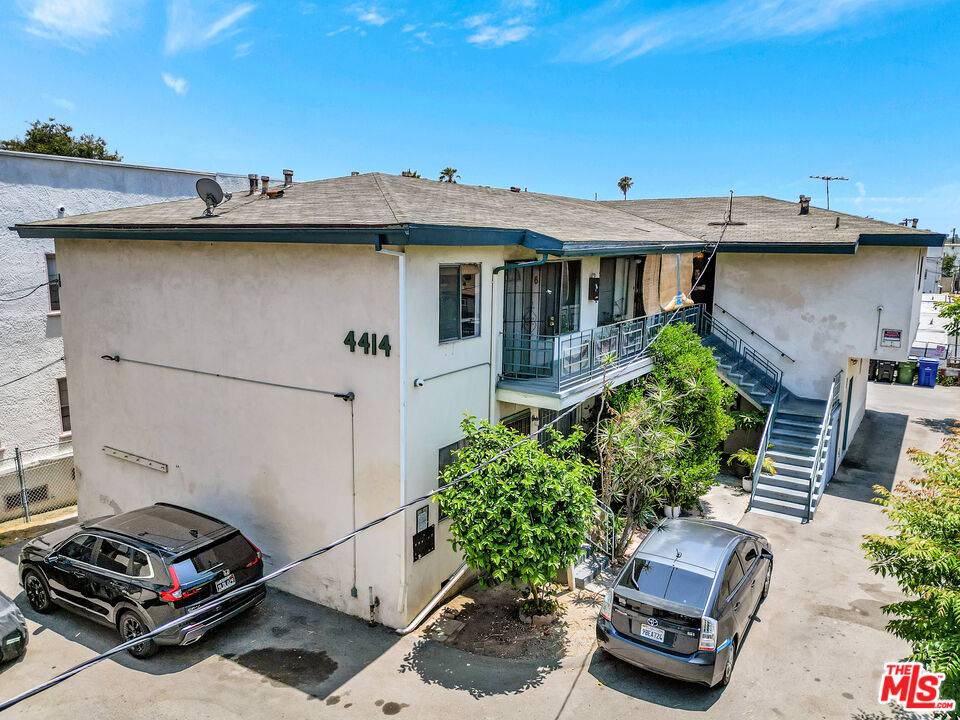 Los Angeles, CA 90029,4412 Lockwood Ave