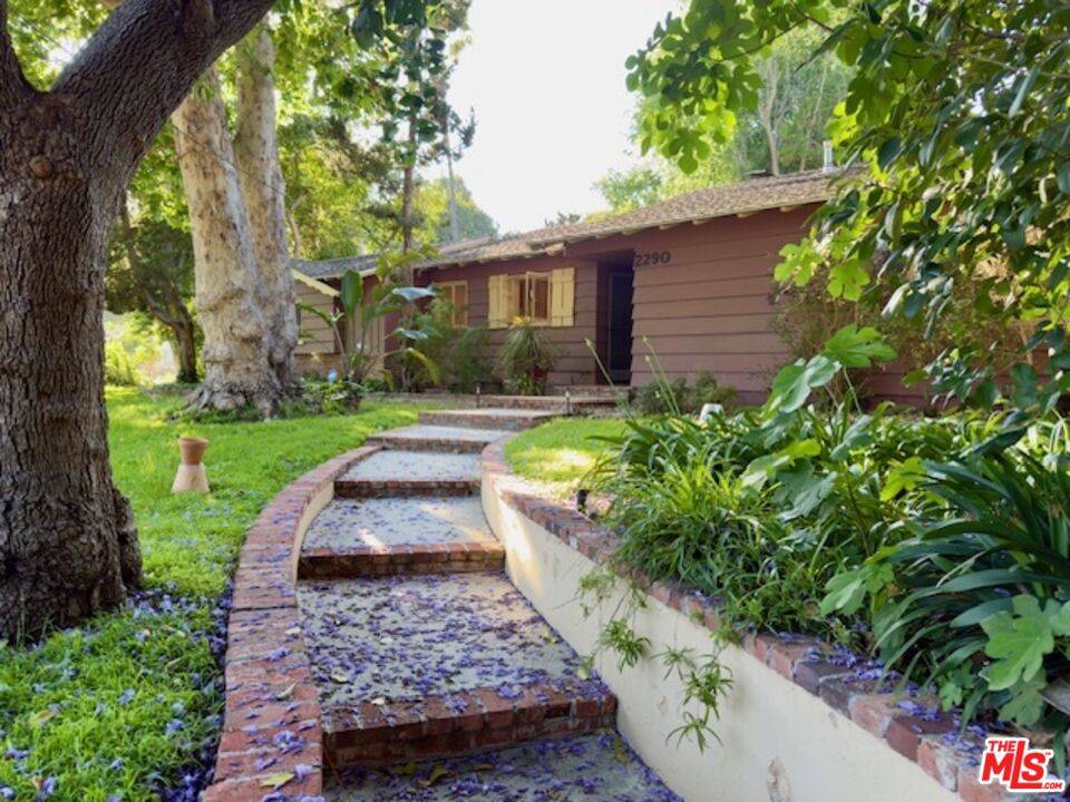 La Habra Heights, CA 90631,2290 Canonita Drive