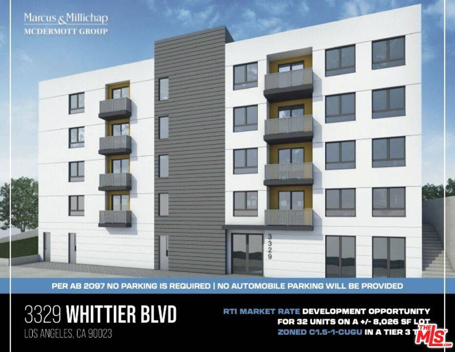 Los Angeles, CA 90023,3229 Whittier Blvd