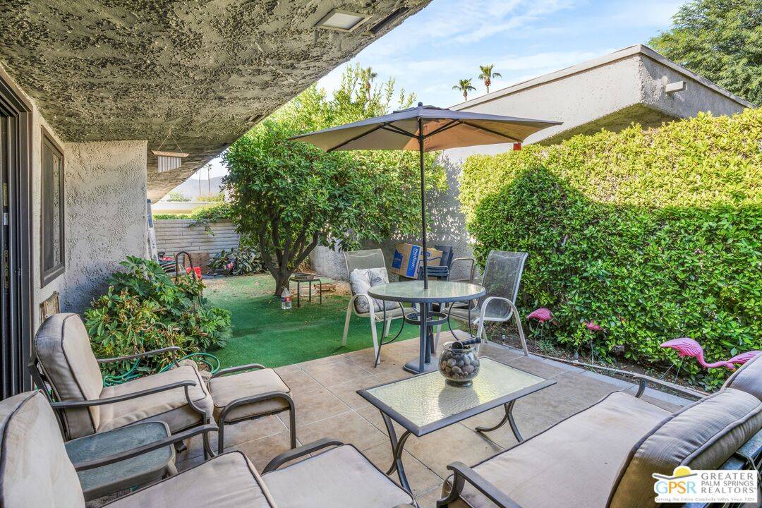 Palm Springs, CA 92264,1111 E Ramon Rd #35