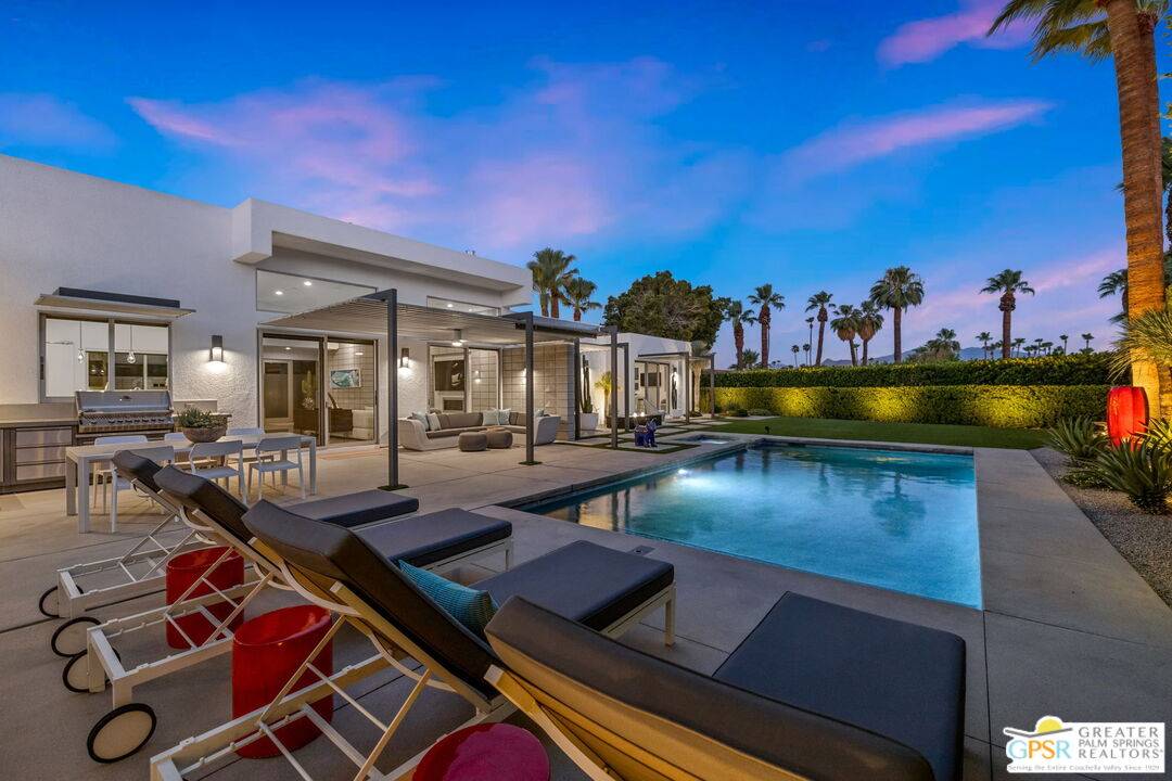 Palm Springs, CA 92262,1449 N Via Miraleste