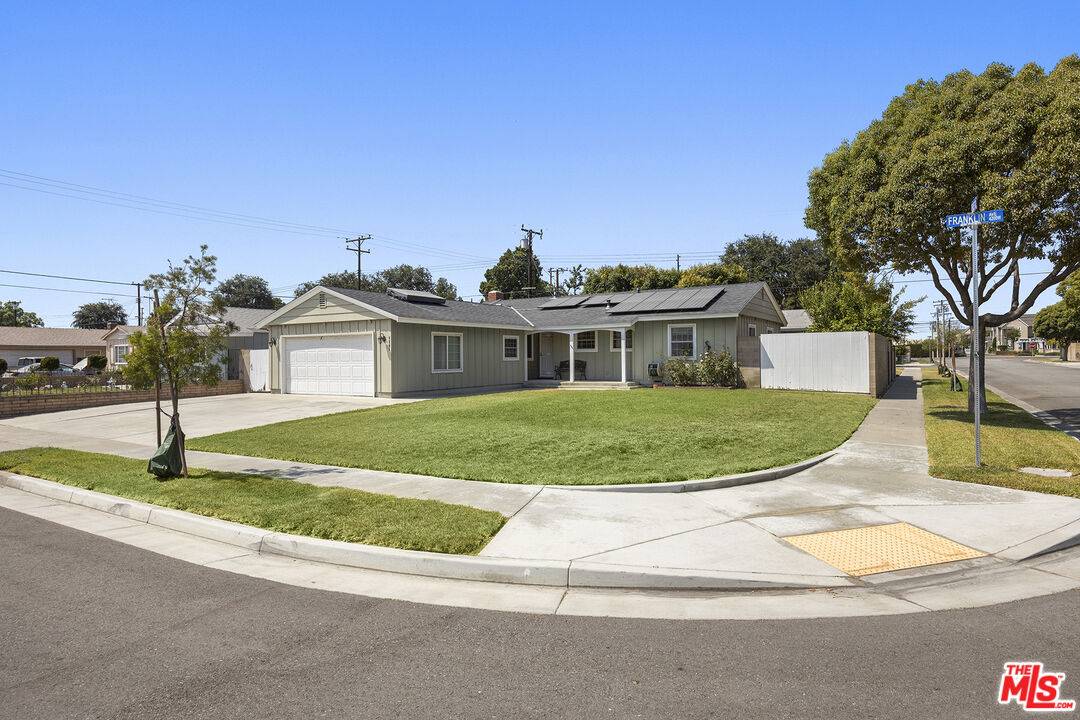 Fullerton, CA 92833,4201 Franklin Ave