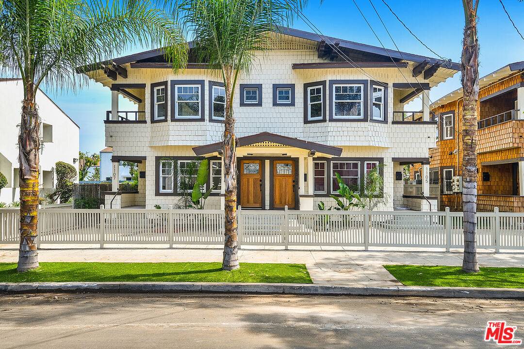 Los Angeles, CA 90015,1101 W 18th St