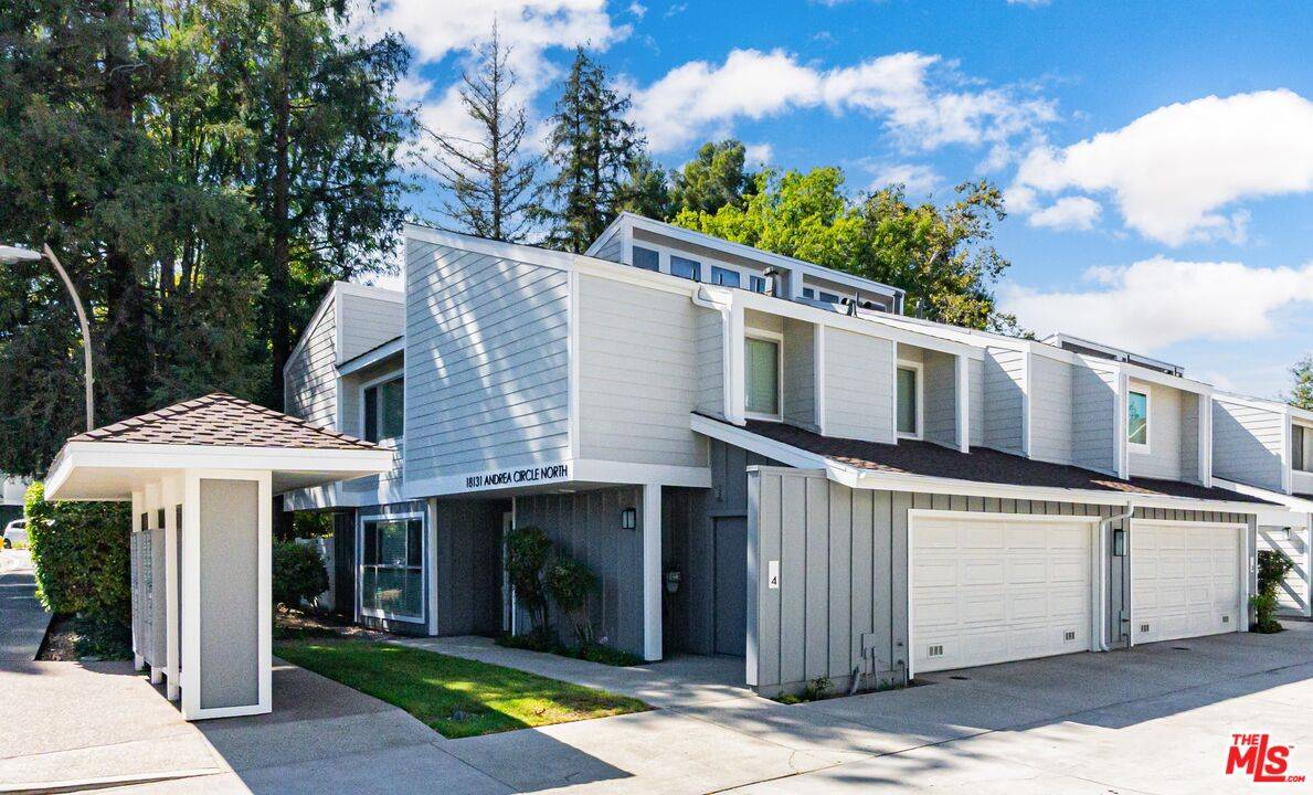 Northridge, CA 91325,18131 Andrea Cir #4