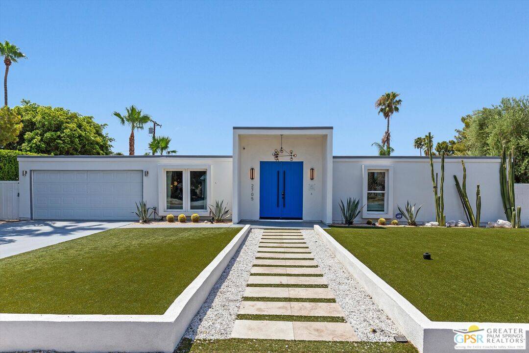 Palm Springs, CA 92262,2705 E San Marino Rd