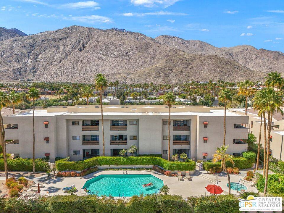 Palm Springs, CA 92262,255 S Avenida Caballeros #203