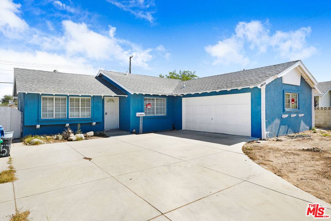 Palmdale, CA 93550,38626 2nd St