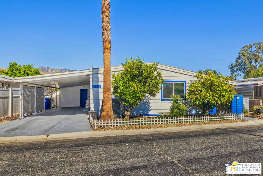 Cathedral City, CA 92234,353 Andorra Way