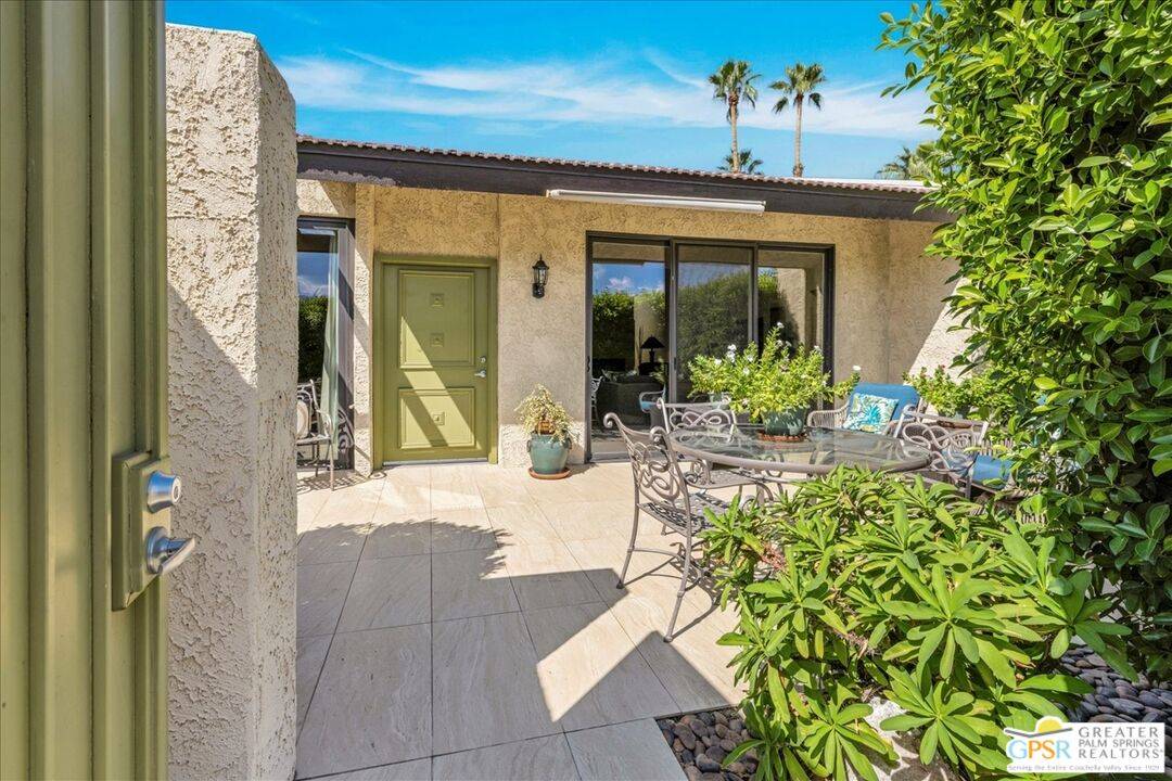 Palm Springs, CA 92262,1254 E Andreas Rd