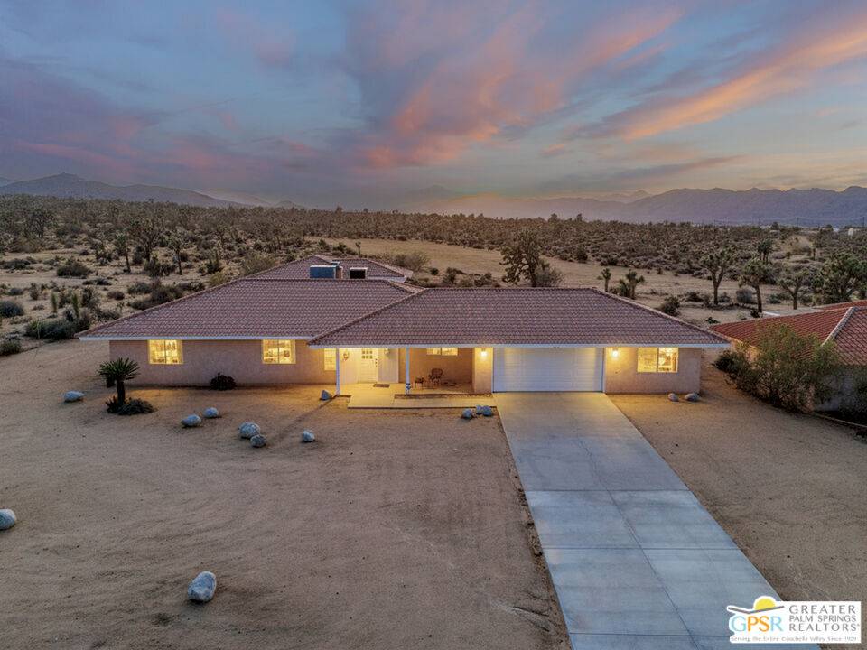 Yucca Valley, CA 92284,7590 Indio Ave