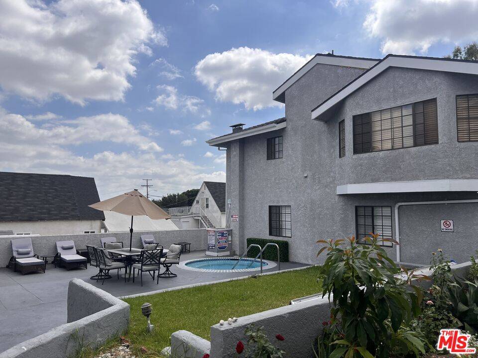 Lawndale, CA 90260,4345 W 154th St #16