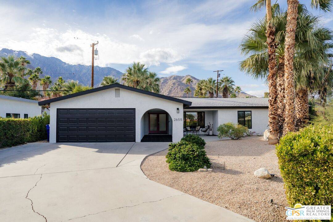 Palm Springs, CA 92262,2655 N Junipero Ave