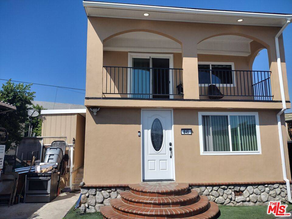 Paramount, CA 90723,16511 Garfield Ave #45B
