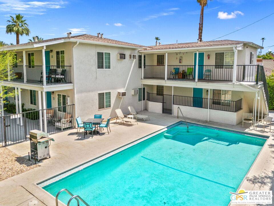 Palm Springs, CA 92264,1674 S Via Salida #5