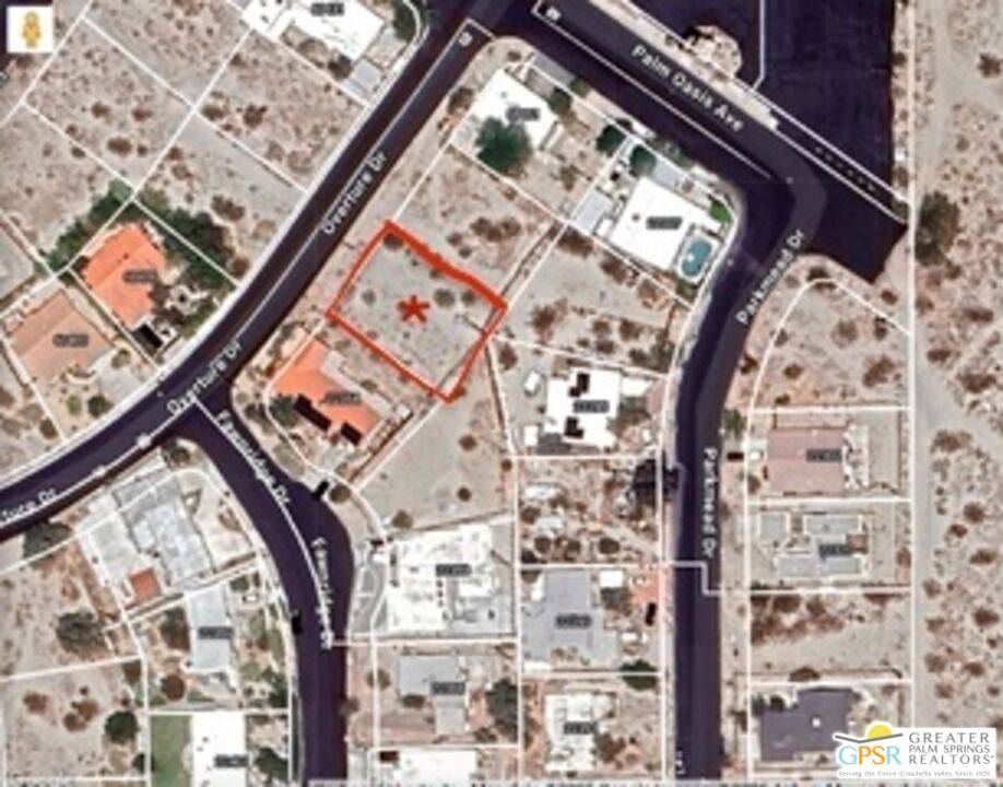 Palm Springs, CA 92262,0 Overture Dr