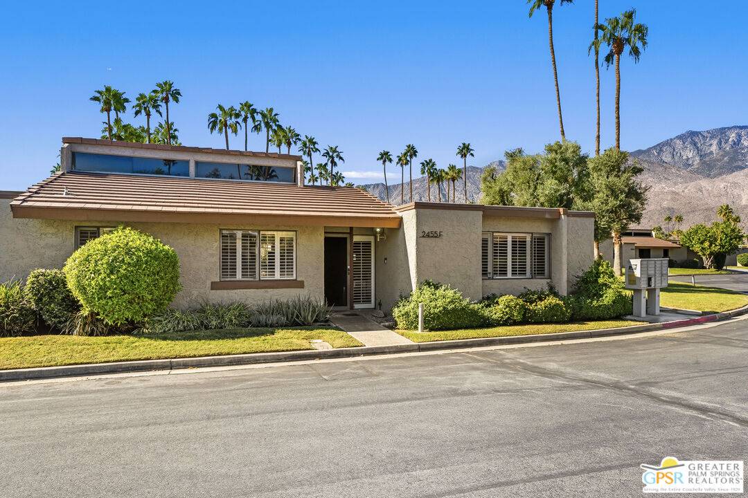 Palm Springs, CA 92264,2455 Via Sonoma #F