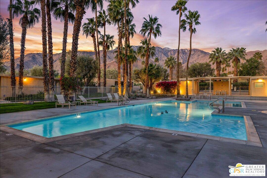 Palm Springs, CA 92262,360 Cabrillo Rd #118