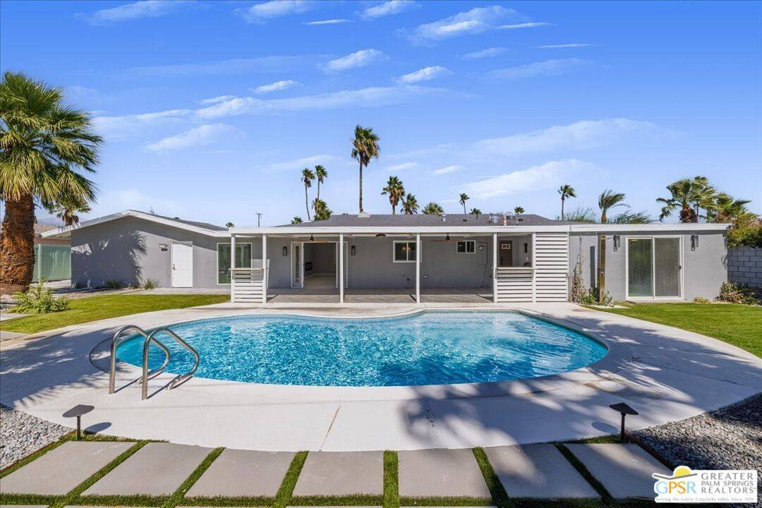 Palm Springs, CA 92262,505 E Molino Rd