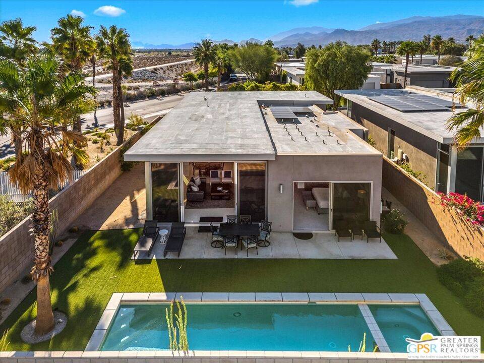 Palm Springs, CA 92262,4651 Kellogg Way