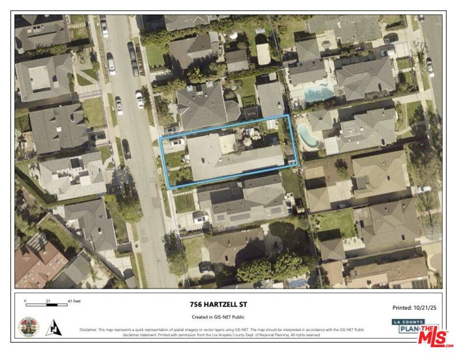 Pacific Palisades, CA 90272,756 Hartzell St