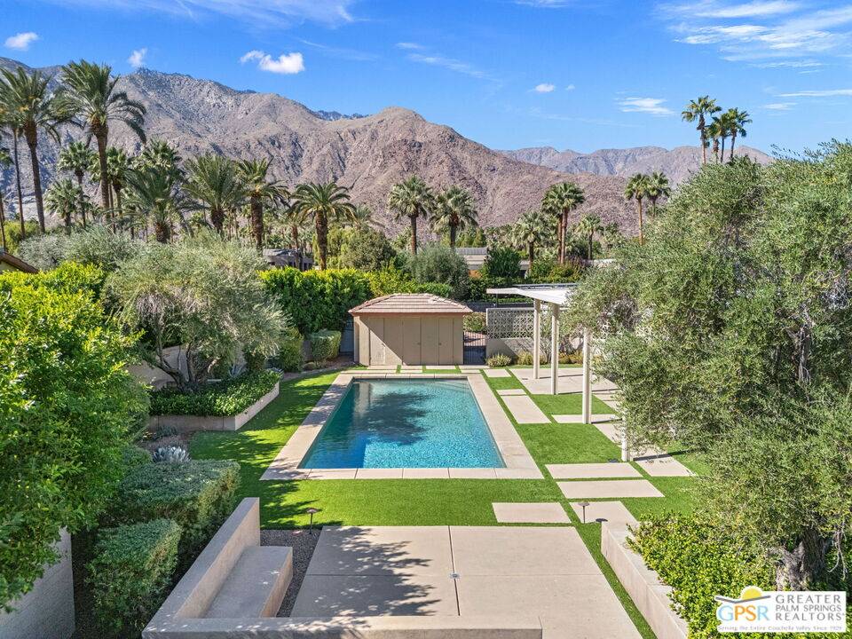 Palm Springs, CA 92262,279 N Via Las Palmas