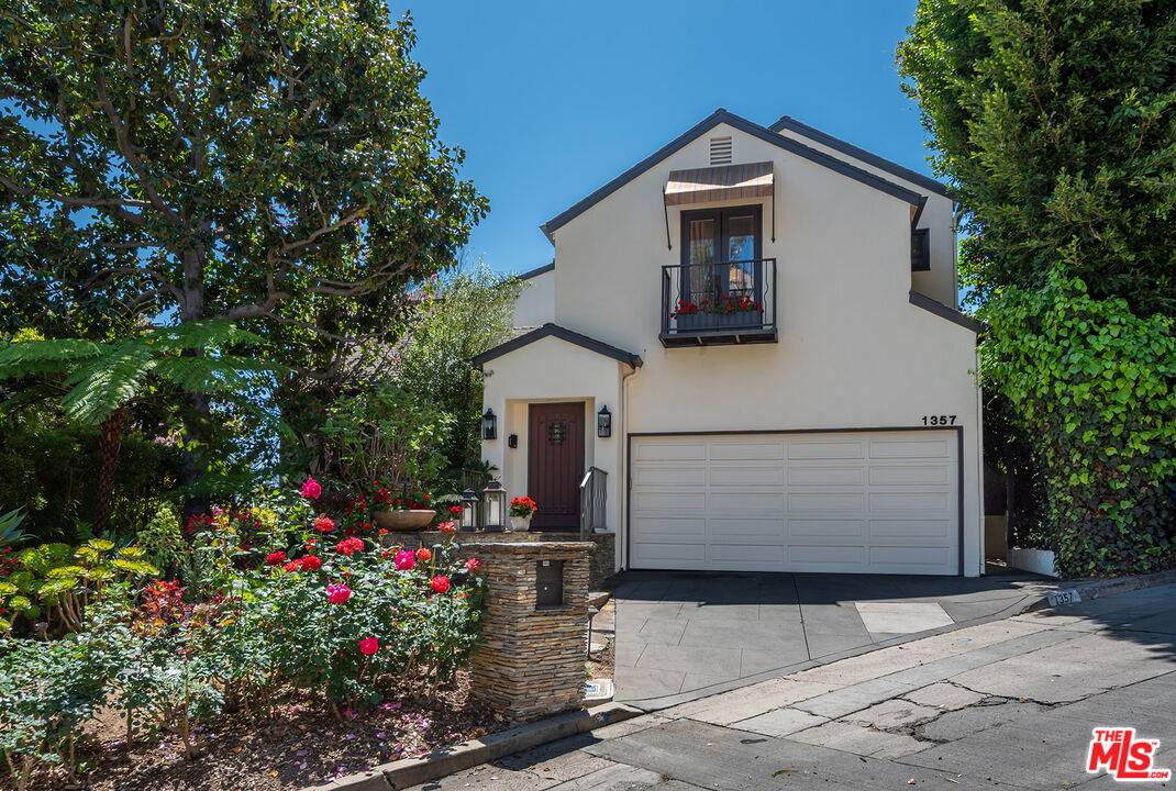 Los Angeles, CA 90069,1357 Miller Dr