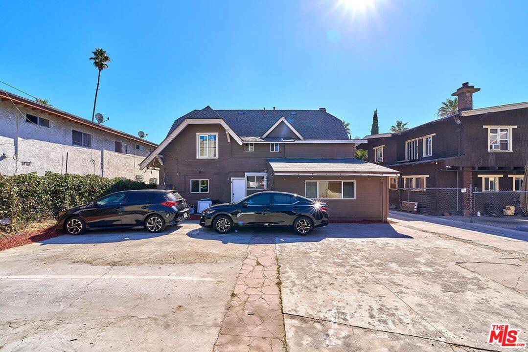 Los Angeles, CA 90018,1959 S La Salle Ave