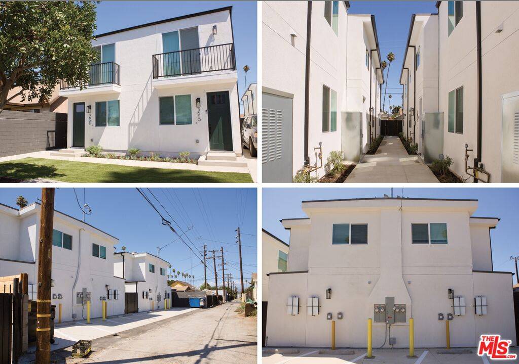 Los Angeles, CA 90018,3612 10th Ave