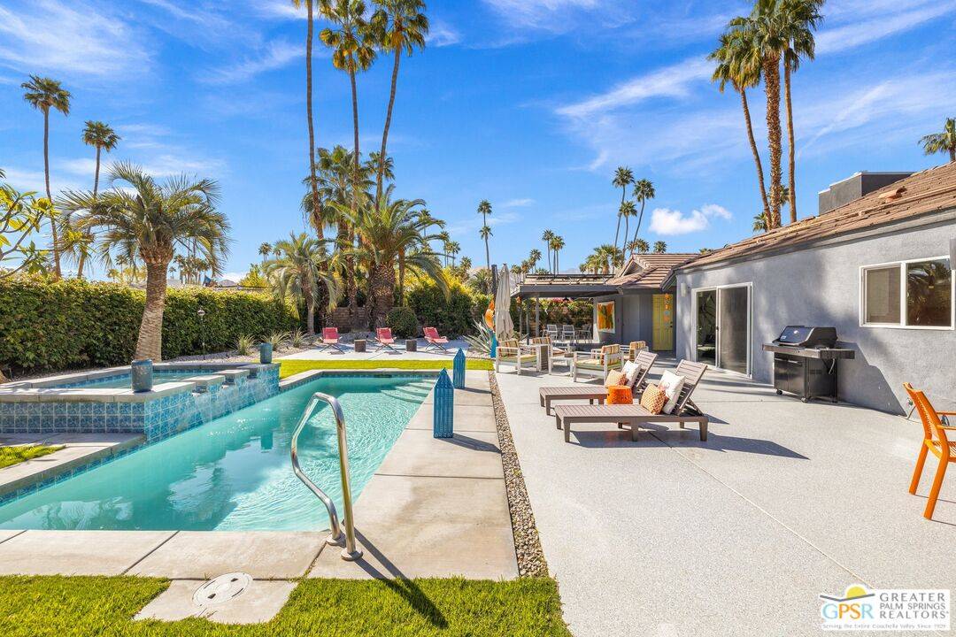 Palm Springs, CA 92264,1244 S San Mateo Dr