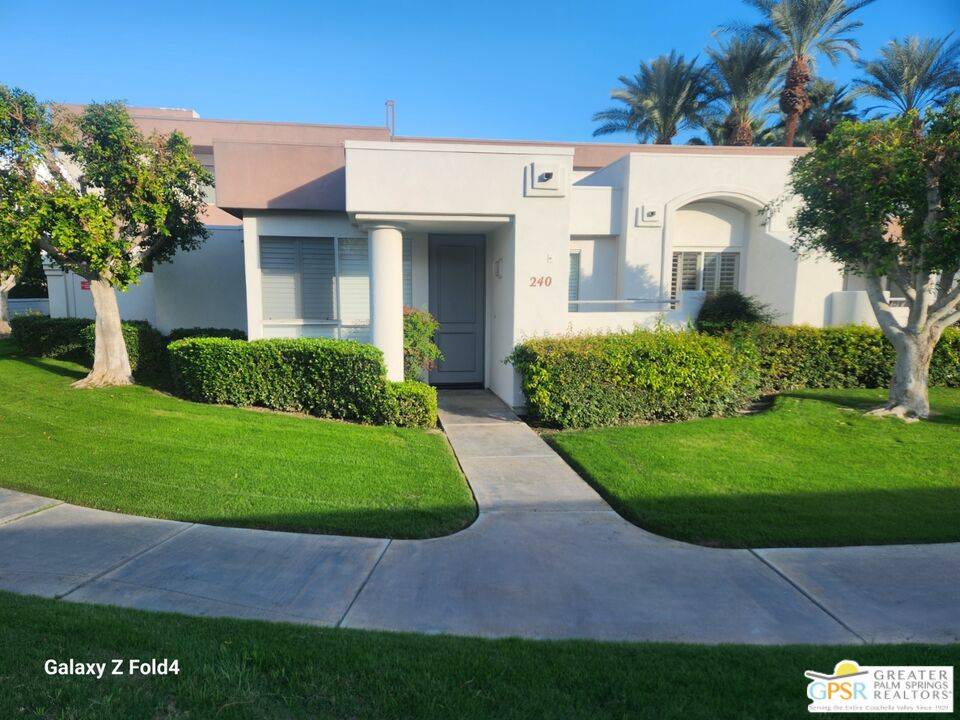 Palm Springs, CA 92262,401 El Cielo Rd #240