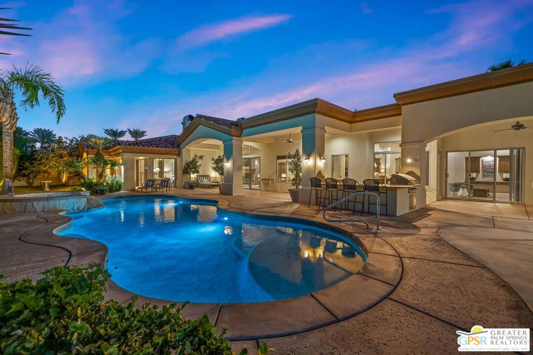 Rancho Mirage, CA 92270,16 Villaggio Pl