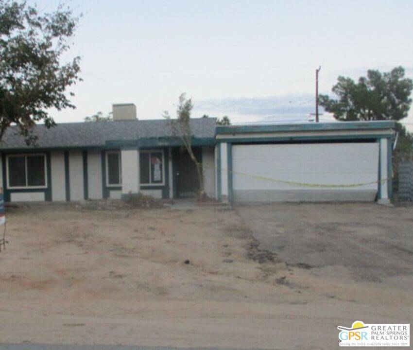 Twentynine Palms, CA 92277,72376 Sunnyslope Dr
