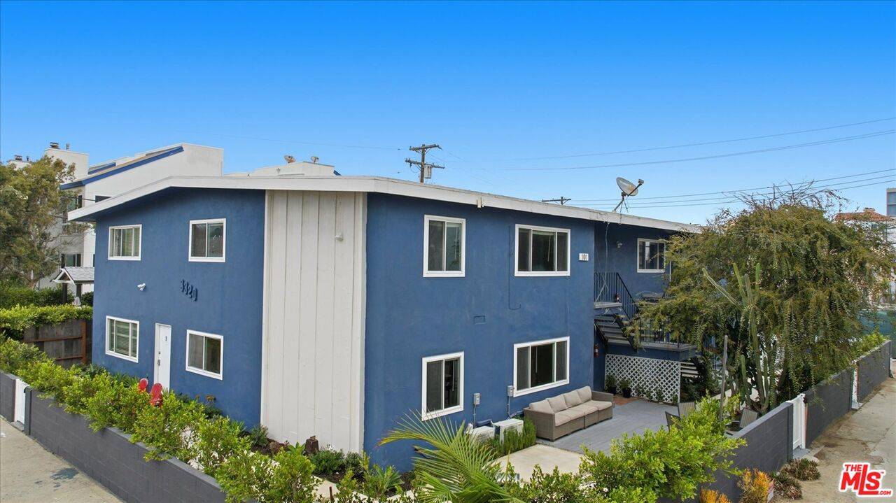 Marina Del Rey, CA 90292,3320 Pacific Ave