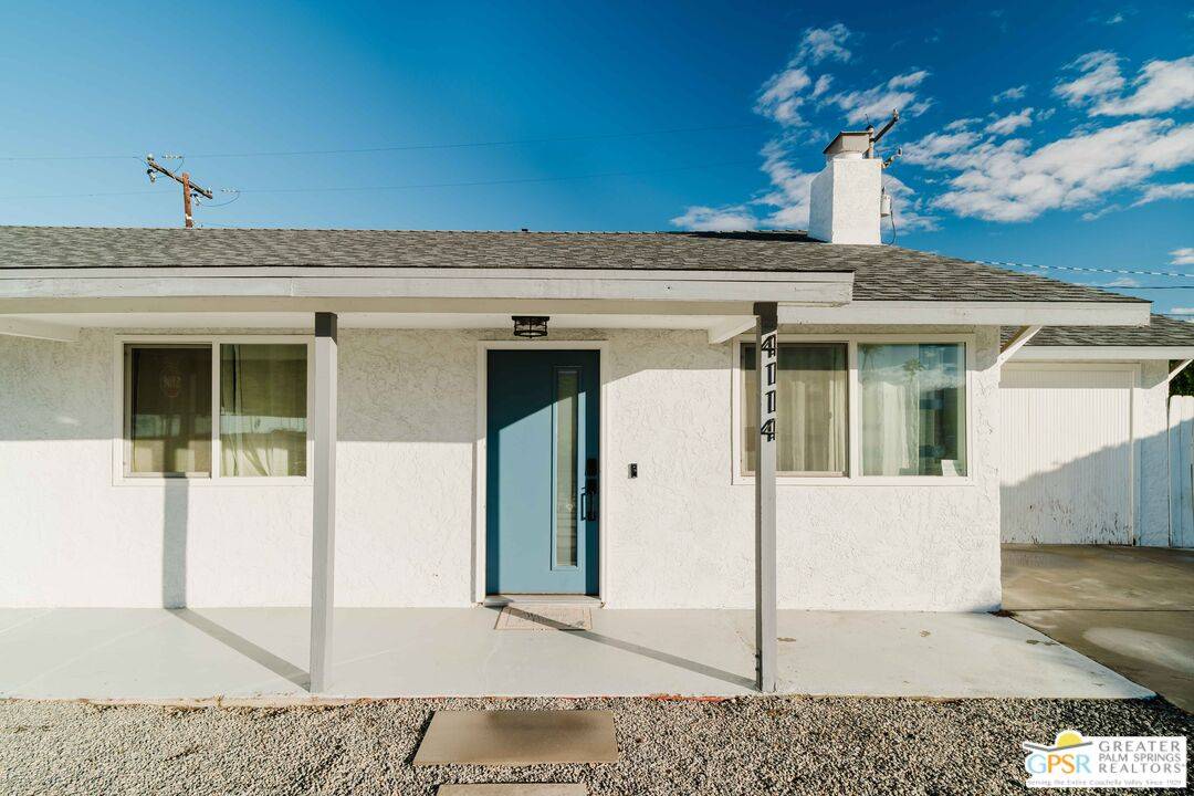Palm Springs, CA 92264,4114 E Calle San Raphael