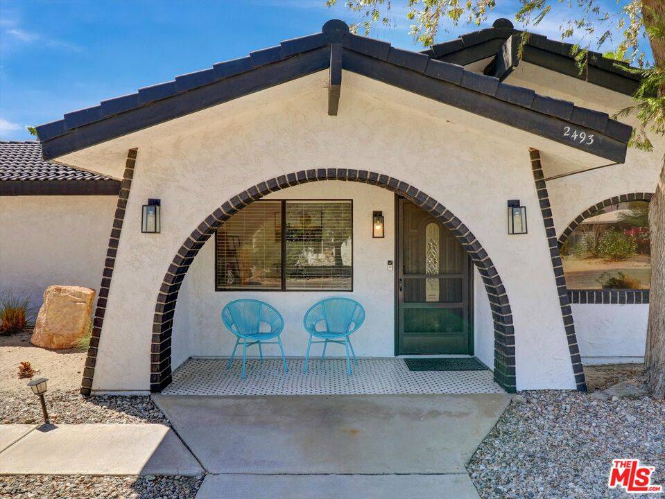 Palm Springs, CA 92262,2493 E Powell Rd
