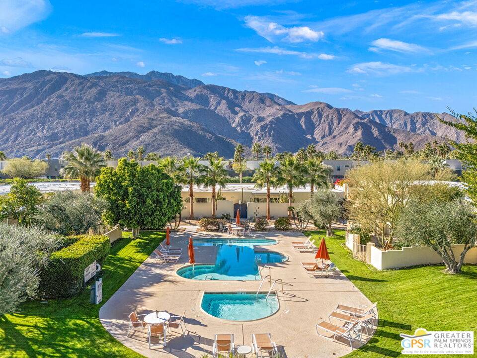 Palm Springs, CA 92262,1115 E Alejo Rd