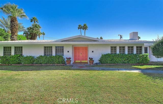 Palm Springs, CA 92262,1261 Linda Vista RD