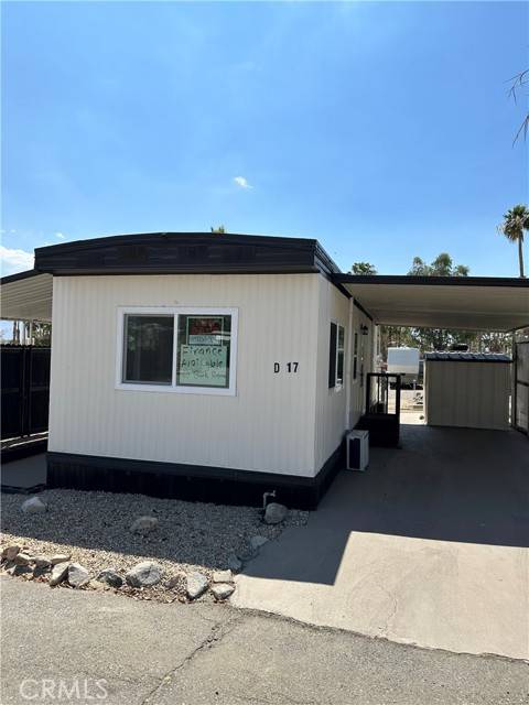 Desert Hot Springs, CA 92241,18131 Langlois RD #D17