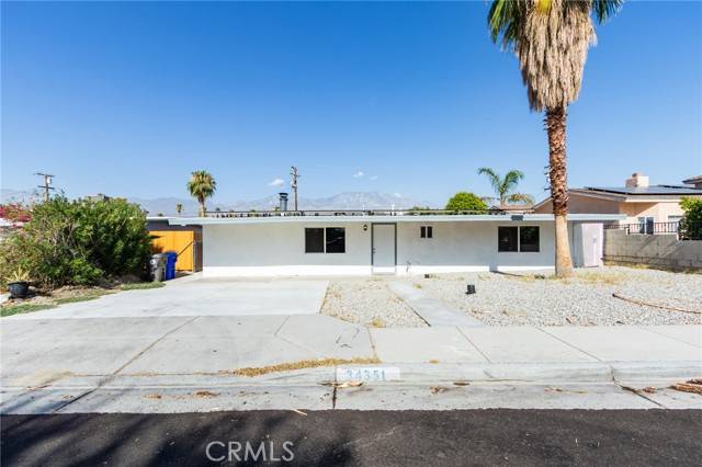 Cathedral City, CA 92234,34351 Judy LN