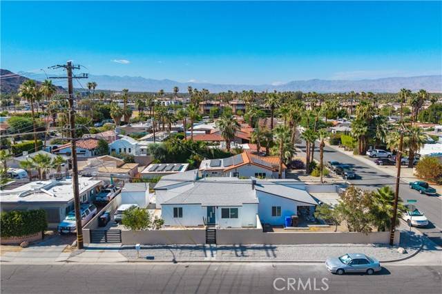Palm Springs, CA 92264,595 S Calle Santa Rosa